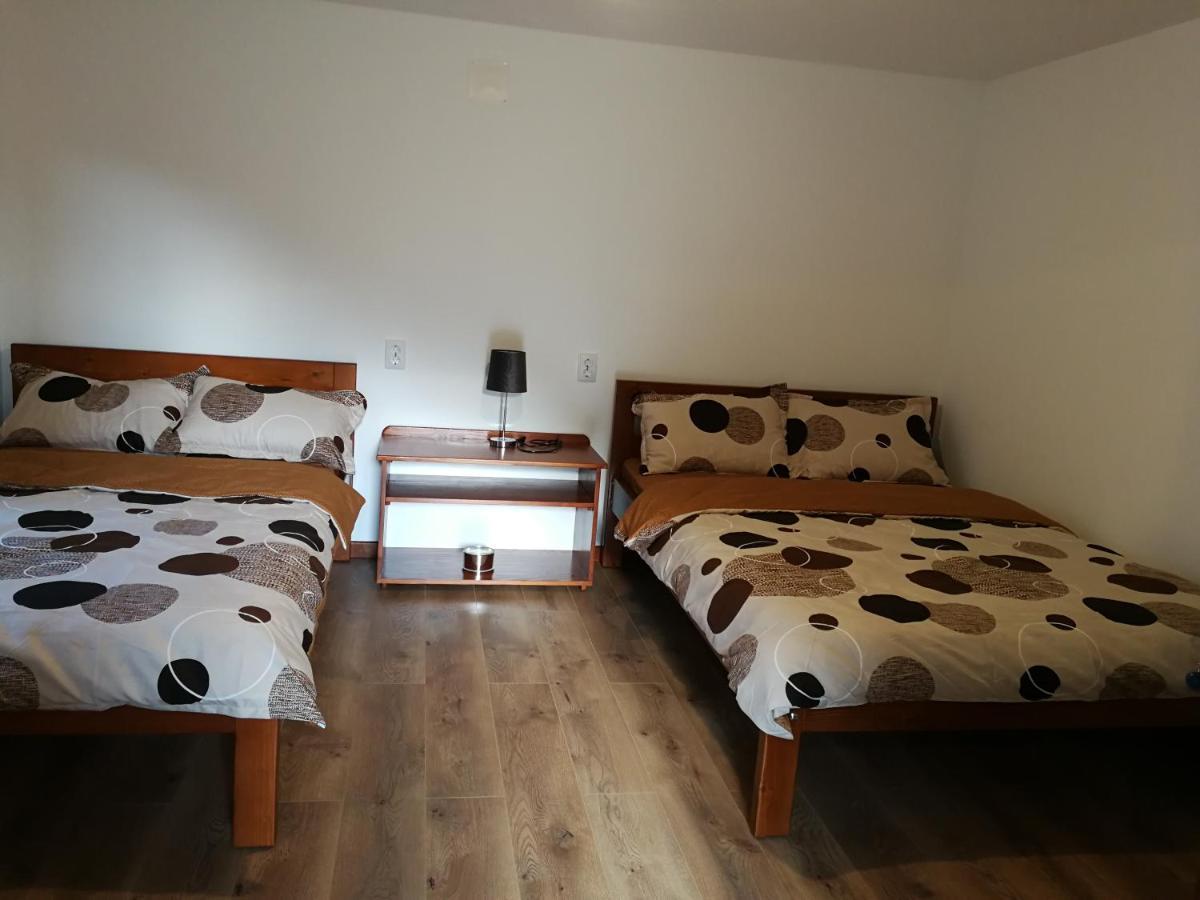 Casute Zavoi Bulz Villa Exteriör bild
